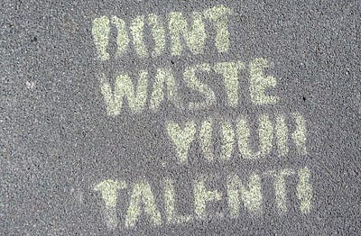 Supporting Talent for Success