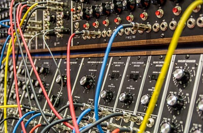 Making Money Out of Audio