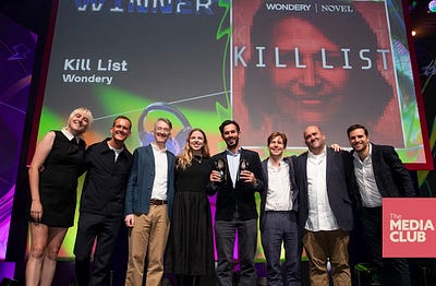 British Podcast Awards 2025
