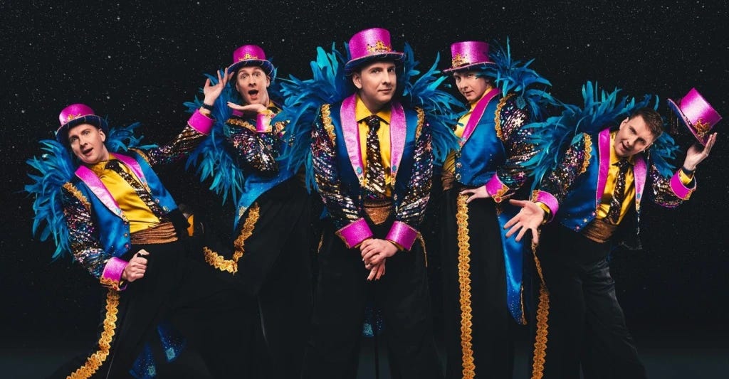 A Factual Funding Crisis & Joe Lycett's Churnalism