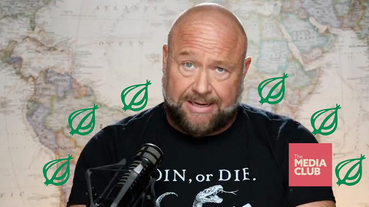 Why Has The Onion Bought InfoWars?