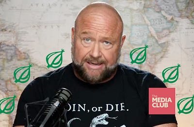Why Has The Onion Bought InfoWars?