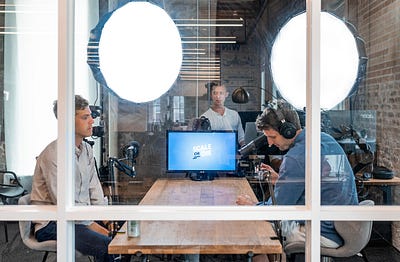 Why Podcasters Will Be Stuck Doing Video