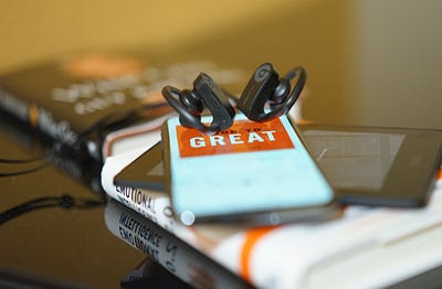 Spotify's Audiobook Acquisition