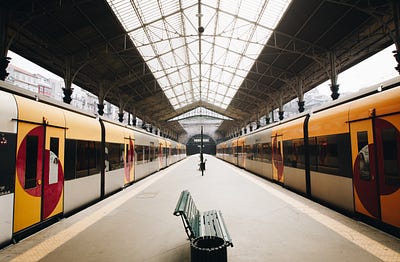 On or Off Platform?