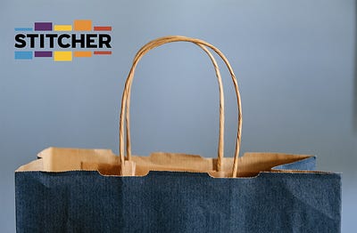 Stitcher Up For Sale?