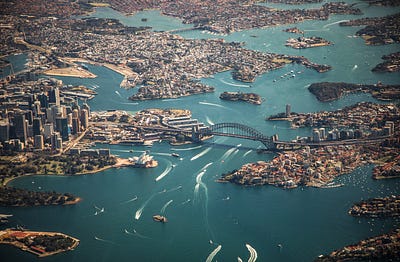 Australian Radio Merger Talks
