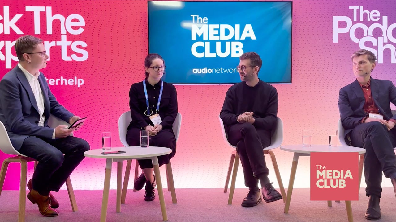Live from The Podcast Show and the ARIAS